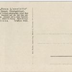 Tegernsee - Pension Haus Liselotte