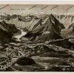 Berchtesgaden Vogelschau