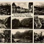 Berchtesgaden und Umgebung