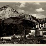 Garmisch Partenkirchen - Kreuzeck