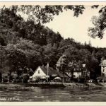 Treseburg im Harz - Halde a d Bode