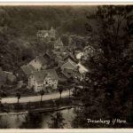 Treseburg im Harz
