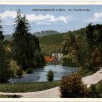 Wernigerode - Im Christianental