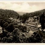 Stahlbad Alexisbad im Harz
