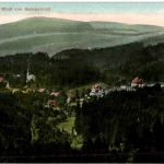 Schierke - Blick von Helenenruh