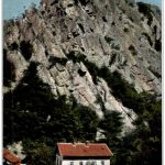 Bodetal - Königsruh mit Rosstrappenfelsen