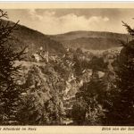 Altenbrak im Harz
