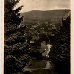Goslar am Harz - Blick vom Steinberg