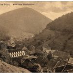 Zorge im Harz - Blick vom Glockenturm