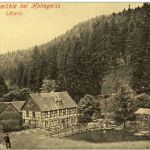 Wolfsbachmühle bei Hohegeiss