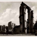 Walkenried - Ruine und Klosterkirche
