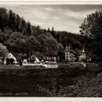 Treseburg im Harz