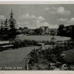 Ilsenburg - Partie im Park