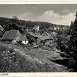 Alt und Neu Schierke