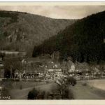 Wendefurt im Harz