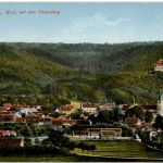 Gernrode mit dem Stubenberg