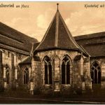 Kloster Walkenried