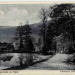 Wernigerode - Forsthaus Christianantal