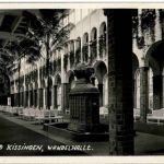 Bad Kissingen - Wandelhalle