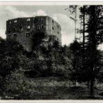 Bad Liebenstein - Ruine