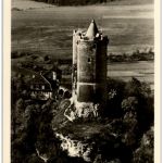 Bad Kösen - Ruine Saaleck
