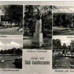 Gruss aus Bad Gandersheim