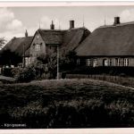 Hallig Hooge - Königspesel