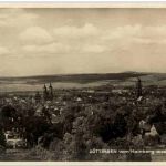 Göttingen vom Hainberg aus