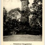 Berggiesshübel - Aussichtsturm