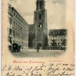 Gruss aus Heilbronn - St. Kiliansturm