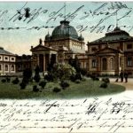 Homburg - Kaiser Wilhelm Bad