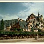 Assmannshausen - Gasthof Krone