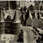 Lübeck - Holstentor