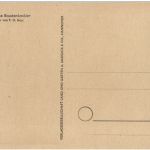 Hannover - Künstlerkarte F. O. Goy