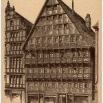 Hannover - Künstlerkarte F. O. Goy