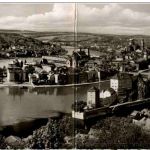 Passau - Klappkarte