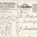 Zeppelin - Hansa im Kampf mit Fliegern