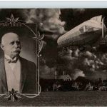 Zeppelin Luftschiff - Graf Zeppelin