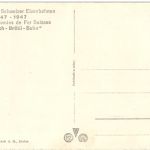 100 Jahre Schweizer Eisenbahn - Spanisch Brötli Bahn