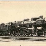 Chemin de fer du Nord - Locomotive Pacific