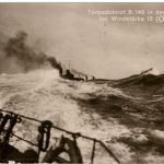 Torpedopoot S 148 in der Nordsee