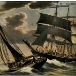 Trois Mats prenaut son pilote