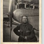 Flieger Pionier Alex Frey