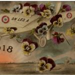 Flugzeug 1917 1918