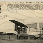 Le Monoplan Bleriot XII
