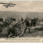 Grandes Manoeuvres De L Quest - Biplan