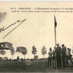 Chalons - L Aeroplane Farman
