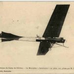 Aerodrome du Camp de Chalons - Le Monoplan