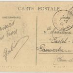 Aerodrome du Camp de Chalons - Le Monoplan