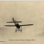 Aerodrome du Camp de Chalons - Le Monoplan